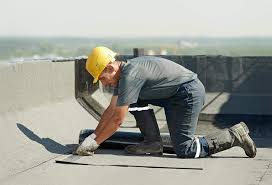 Best Storm Damage Roof Repair  in Huntland, TN